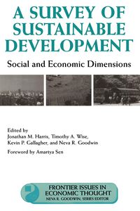 Produktbild: A Survey of Sustainable Development