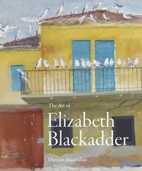 Produktbild: The Art of Elizabeth Blackadder