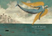 Produktbild: Alas y olas