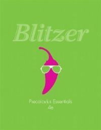 Produktbild: Precalculus Essentials 4/e