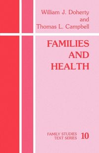 Produktbild: Families and Health