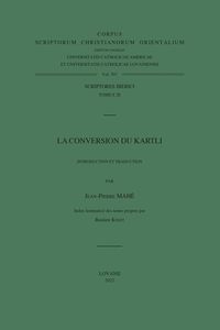 Produktbild: La Conversion du Kartli. V.