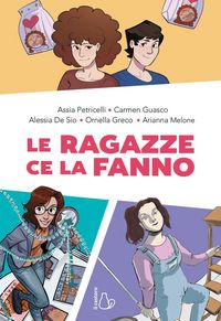 Produktbild: Le ragazze ce la fanno