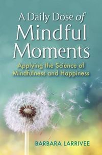 Produktbild: A Daily Dose of Mindful Moments