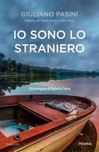 Produktbild: Io sono lo straniero