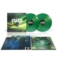 Produktbild: The Rig (Prime Video OST)(Translucent Green 2LP)