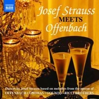 Bild vom Artikel Josef Strauss Meets Offenbach vom Autor Various