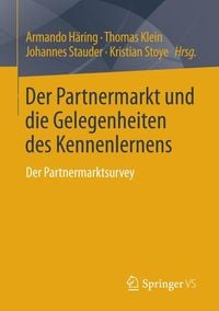 Produktbild: Der Partnermarkt und die Gelegenheiten des Kennenlernens