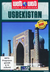Produktbild: Lenz, H: Usbekistan/DVD