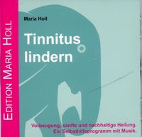 Produktbild: Tinnitus lindern. CD