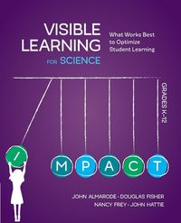 Produktbild: Visible Learning for Science, Grades K-12