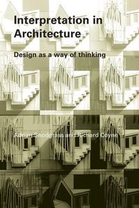 Produktbild: Interpretation in Architecture