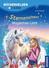 Produktbild: Sternenschweif, B&uuml;cherhelden 2. Klasse, Magisches Licht