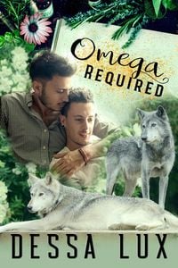 Produktbild: Omega Required (Wolves in the World, #1)