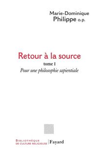 Produktbild: Retour &agrave; la source, tome 1