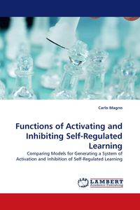 Produktbild: Functions of Activating and Inhibiting Self-Regulated Learning