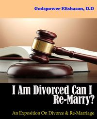 Produktbild: I Am Divorced Can I Re-Marry?