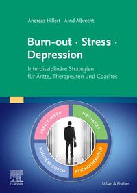 Bild vom Artikel Burn-out – Stress – Depression vom Autor Andreas Hillert