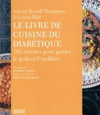 Produktbild: Le livre de cuisine du diab&eacute;tique