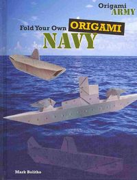 Produktbild: Fold Your Own Origami Navy