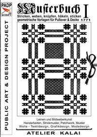 Produktbild: PADP-Script 006: Musterbuch I von 1771