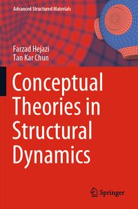 Produktbild: Conceptual Theories in Structural Dynamics