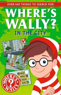 Produktbild: Where's Wally? In the City