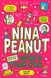 Produktbild: Nina Peanut: Epic World Tour Era