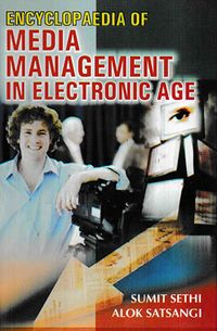 Produktbild: Encyclopaedia Of Media Management In Electronic Age