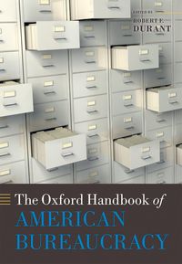 Produktbild: The Oxford Handbook of American Bureaucracy