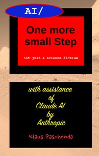 Produktbild: AI/ One more small Step