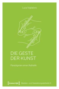 Produktbild: Die Geste der Kunst