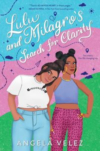 Produktbild: Lulu and Milagro's Search for Clarity
