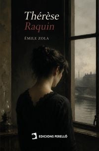 Produktbild: Th&eacute;r&egrave;se Raquin