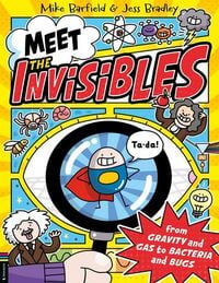 Produktbild: Meet the Invisibles