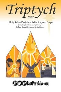 Produktbild: Triptych Advent 2022