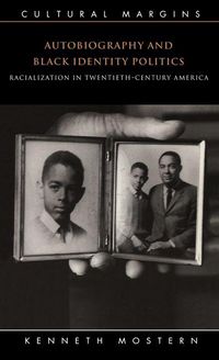 Produktbild: Autobiography and Black Identity Politics