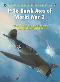 Produktbild: P-36 Hawk Aces of World War 2