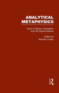 Produktbild: Laws of Nature, Causation, and Supervenience