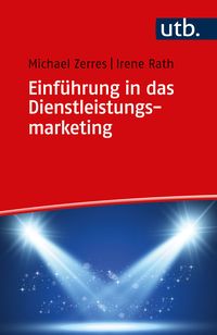 Produktbild: Einf&uuml;hrung in das Dienstleistungsmarketing