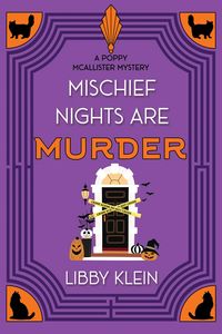 Produktbild: Mischief Nights Are Murder