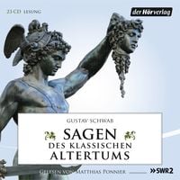 Produktbild: Sagen des klassischen Altertums