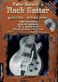 Produktbild: Peter Bursch's Rock Guitar