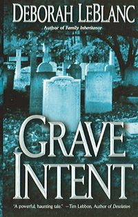Produktbild: Grave Intent