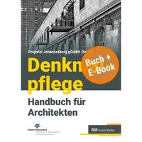 Produktbild: Denkmalpflege &ndash; Handbuch f&uuml;r Architekten - mit E-Book (PDF)