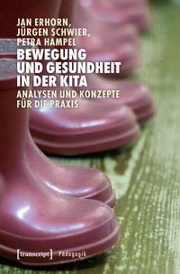 Produktbild: Bewegung und Gesundheit in der Kita