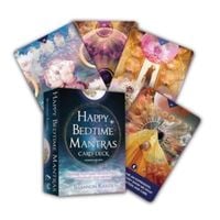 Produktbild: Happy Bedtime Mantras Card Deck: Volume 2