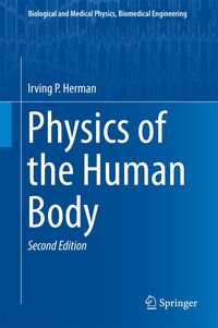 Produktbild: Physics of the Human Body