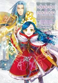 Produktbild: Ascendance of a Bookworm: Part 4 Volume 9