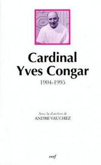 Produktbild: Cardinal Yves Congar